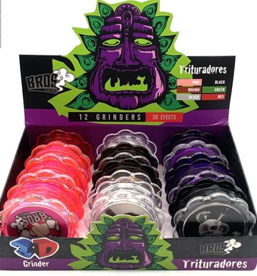 BROS Plastic Grinder