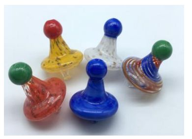 Witches Hat Cap Directional