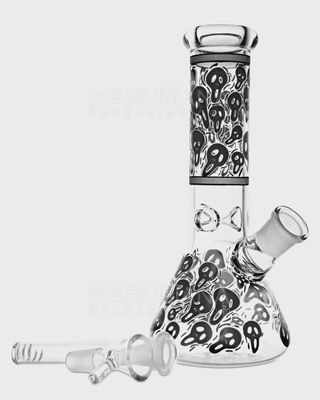 Scream Ghost Bong