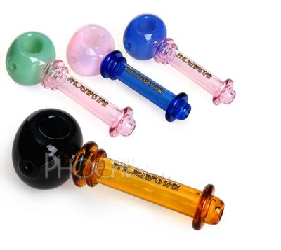 Phoenix Star Round Bowl Hand Pipe