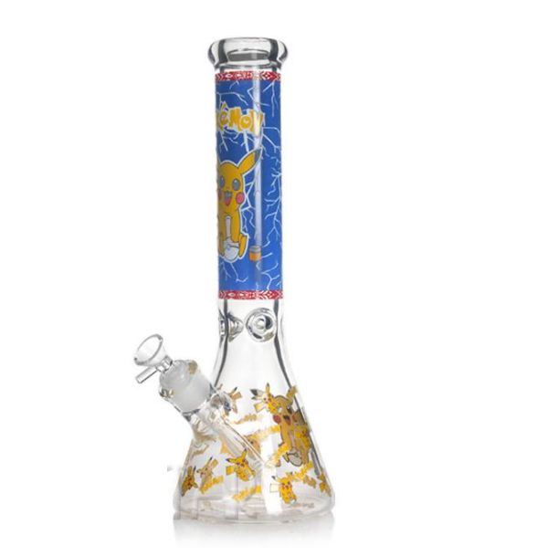 Pikachu Beaker Bong