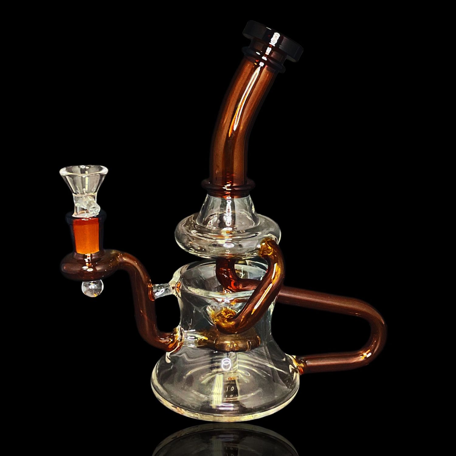 Long Arm Recycler