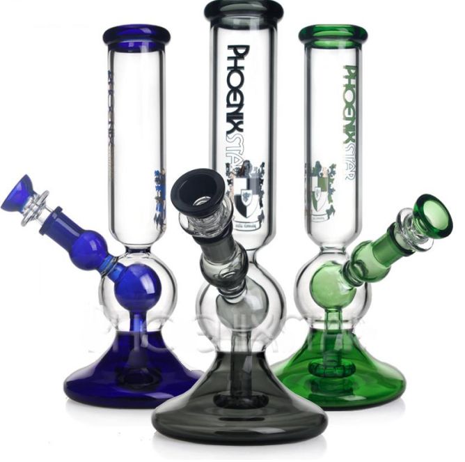Ball and Matrix Bong 10&quot;