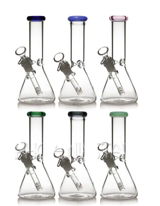 Junior Ice Pinch Beaker Bong