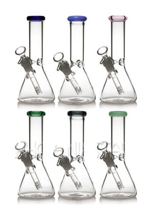 Junior Ice Pinch Beaker Bong