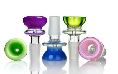 Multi-colored Basic Bowl 14mm
