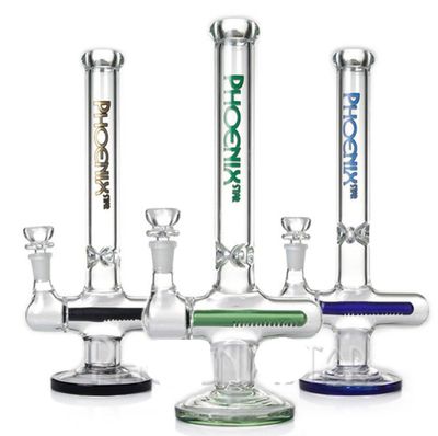 Phoenix Inline Perc Ice Pinch Bong