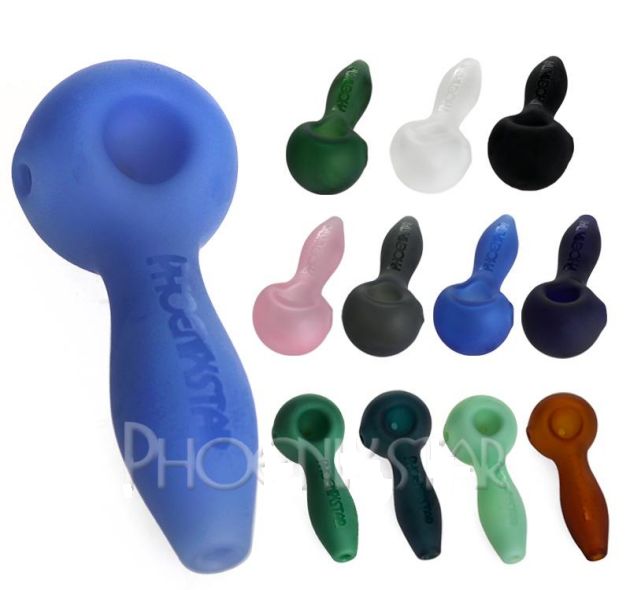 Phoenix Star Frosted Spoon / Grav Like Pipe
