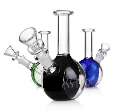 Round Pocket Bubbler