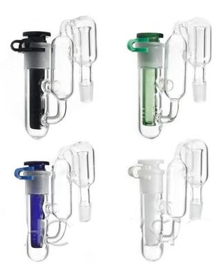 Ash Catcher Test Tubes 14mm 45 Degree