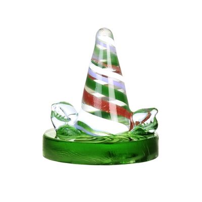 Unicorn Horn Air Spin Channel Carb Cap