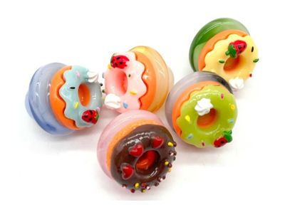 Donut Carb Cap