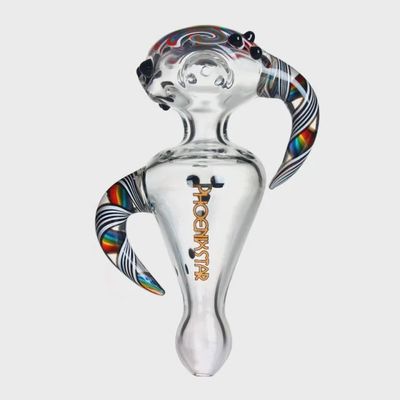 Phoenix Star | Turbine American Rod Double Horn Dry Pipe
