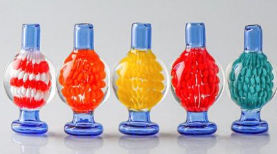 Flower Bubble Cap