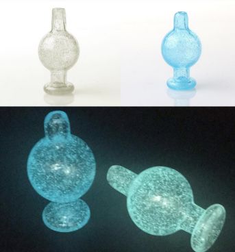 Glow in the Dark Bubble Cap
