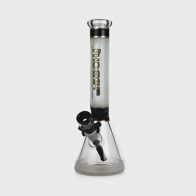 Phoenix Star Frosted Beaker