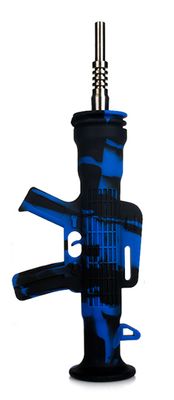 Silicone Bazooka Nectar Collector