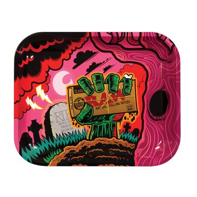 RAW Large Rolling Tray