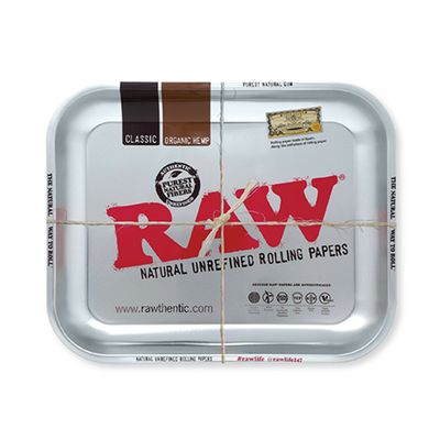 RAW Large Rolling Tray