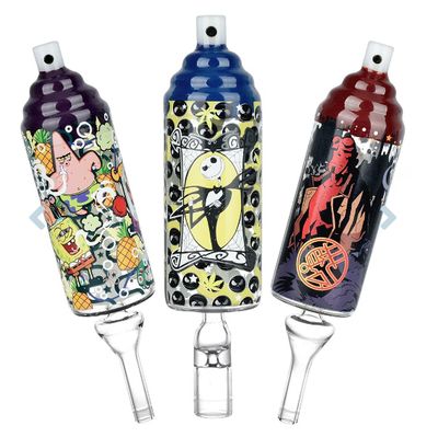 Dabtized Spray Paint Puffs 2 IN 1