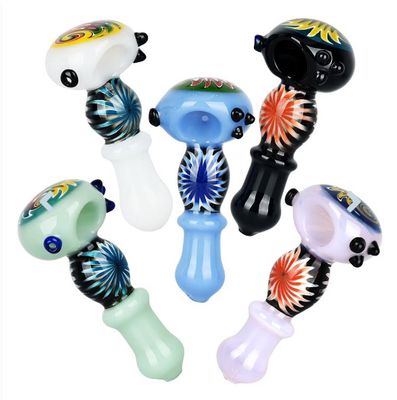 Wig Wag Flow Dry Pipe
