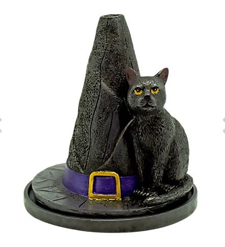 Witch&#39;s Hat Incense Burner