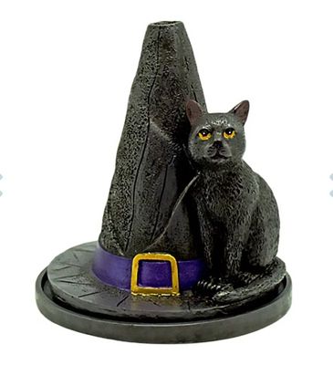 Witch&#39;s Hat Incense Burner