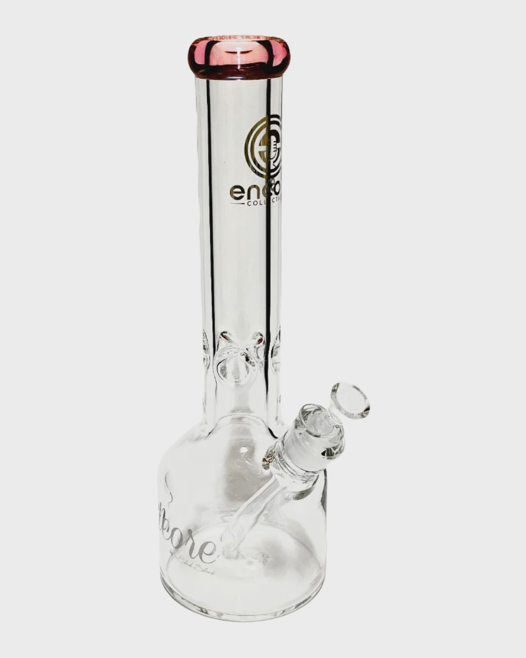 14&quot; 9mm Encore Henny Bottle bong