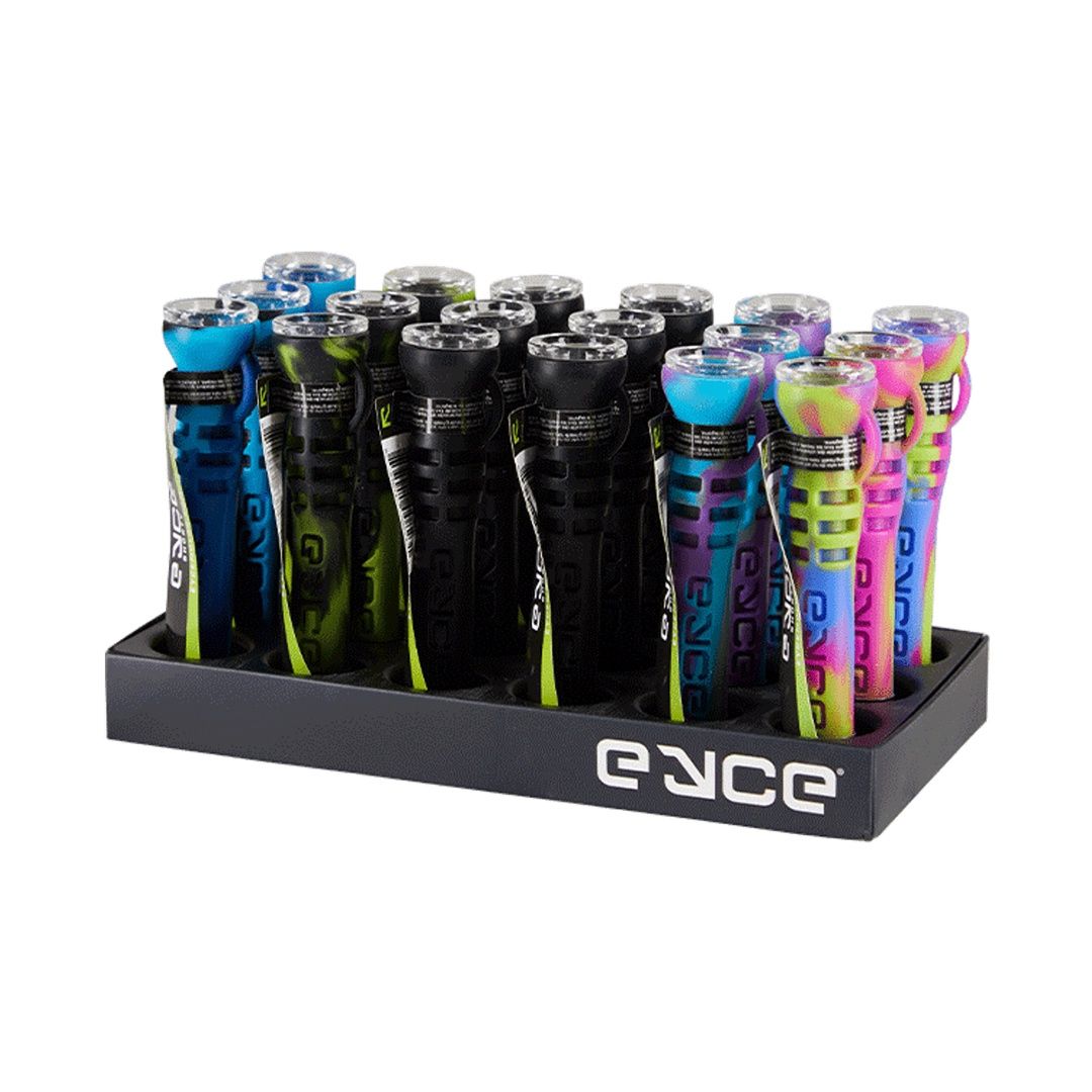 Eyce Shorty Silicone Chillum