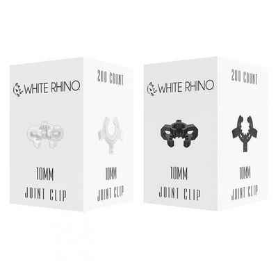 White Rhino 10mm Joint Clip