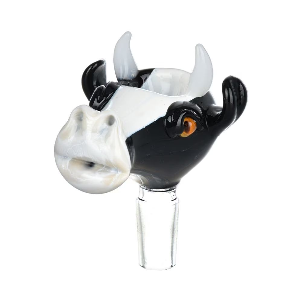 Bovine Enthusiasm Herb Slide 14mm