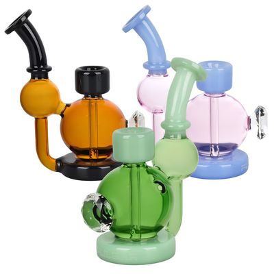 Pulsar Diamond Dream Recycler Bubbler Pipe