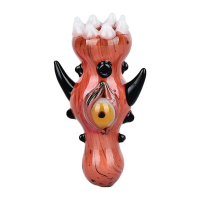 Peering Dragon Chillum
