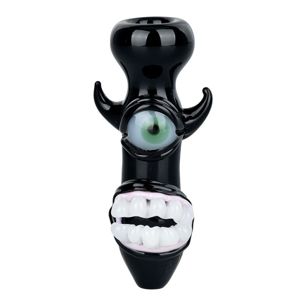 Smile Or Else Monster Chillum