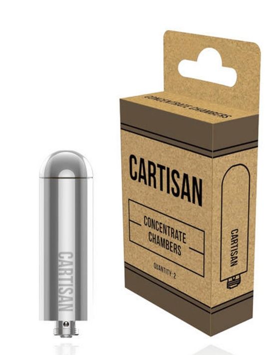 Cartisan Concentrate Bullet Chamber 2pc