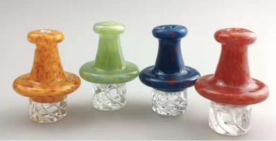 Speckled UFO Spinner Cap