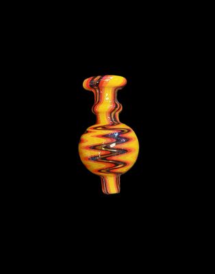 UV Glass carb Cap