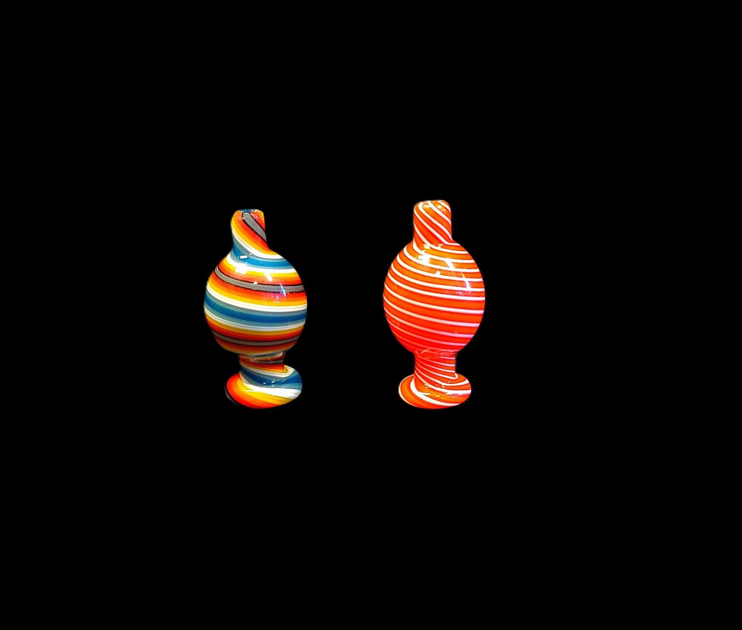 Striped Glass US Glass