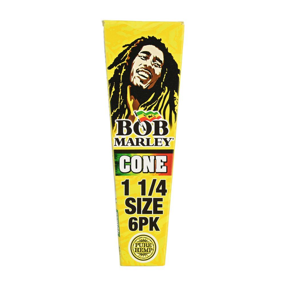 Bob Marley Cones 1 1/4 (6)