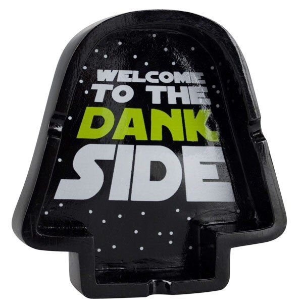 Dank Side Polyresin Ashtray