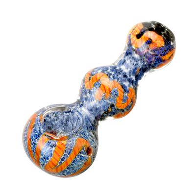 Fritted Squiggle Spoon 3.5&quot;