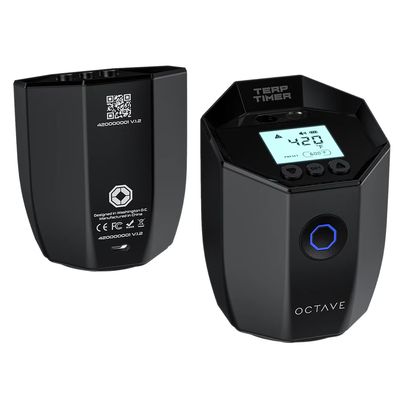 Octave Terp Timer 900mAh