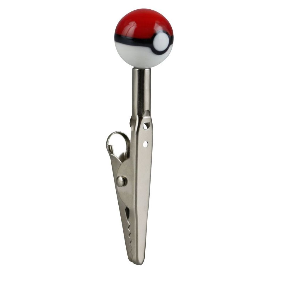 Pokeball Roach Clips