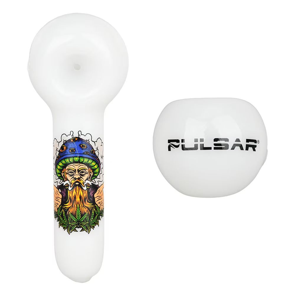 Pulsar Herbal Wisdom Hand Pipe