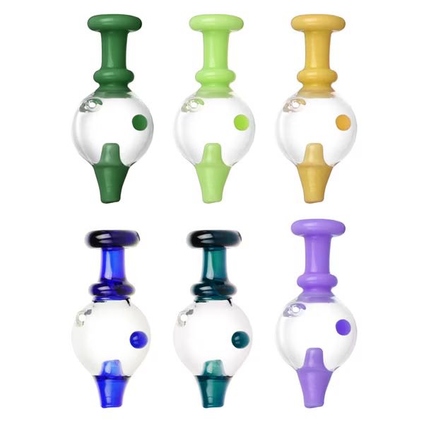 Pulsar Spinning Ball Carb Cap 28mm