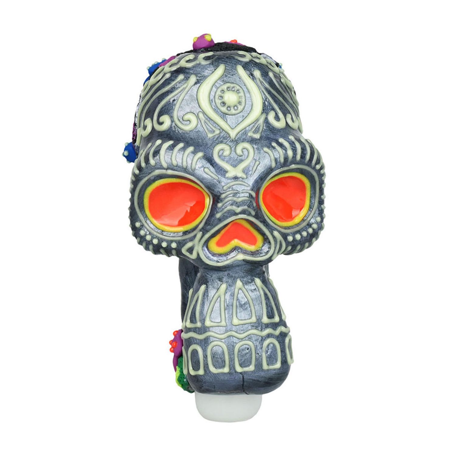 Pulsar Voodoo Skull Pipe