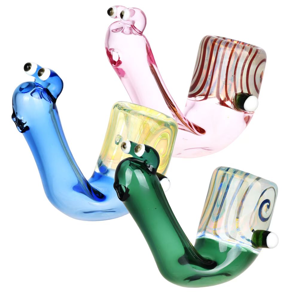 Sassy Snail Hand Pipe