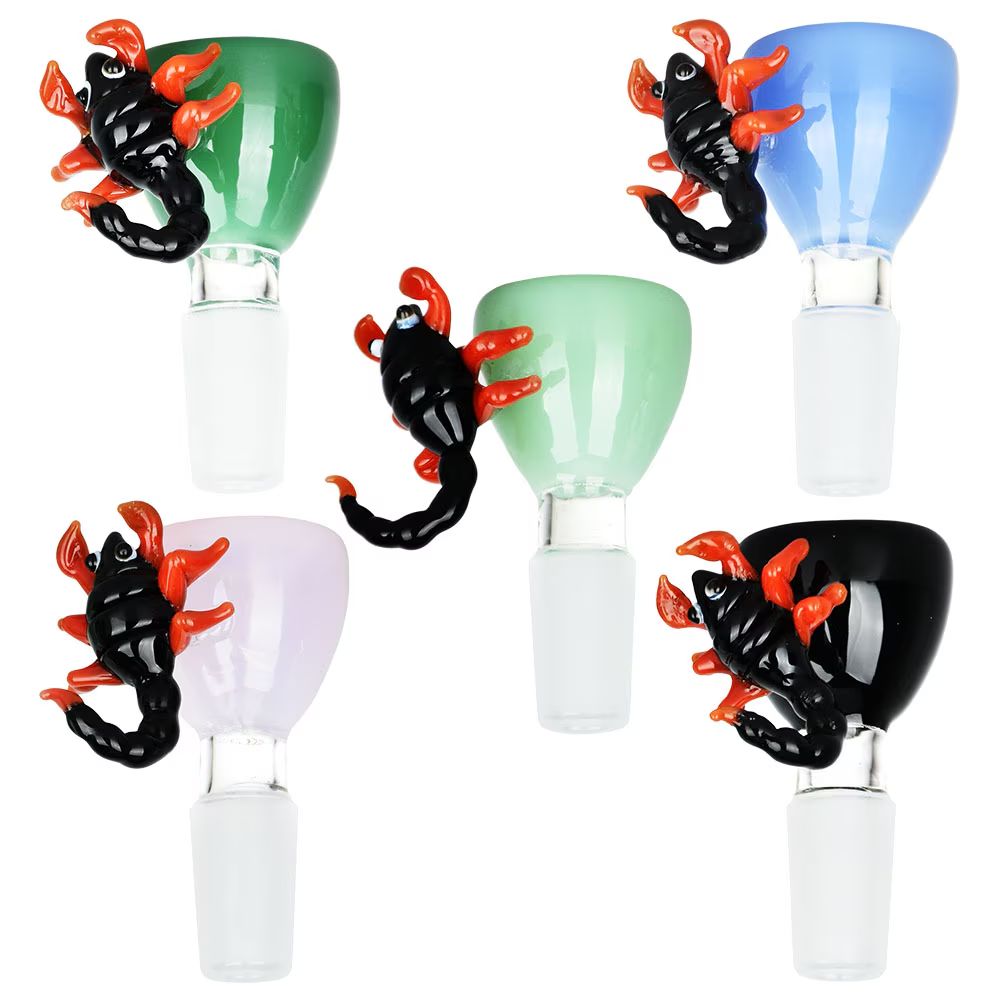 Scorpion Herb Slide 14mm