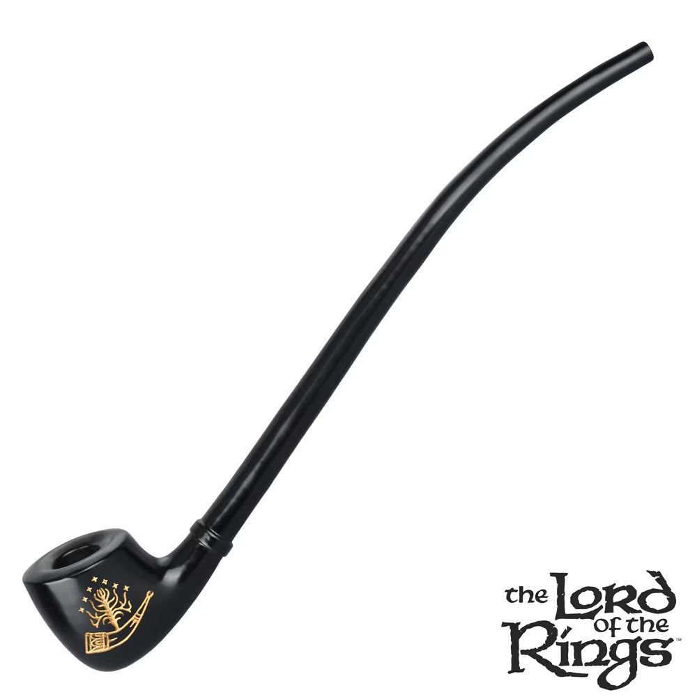 Pulsar Shire Pipes BOROMIR Smoking Pipe 13&quot;