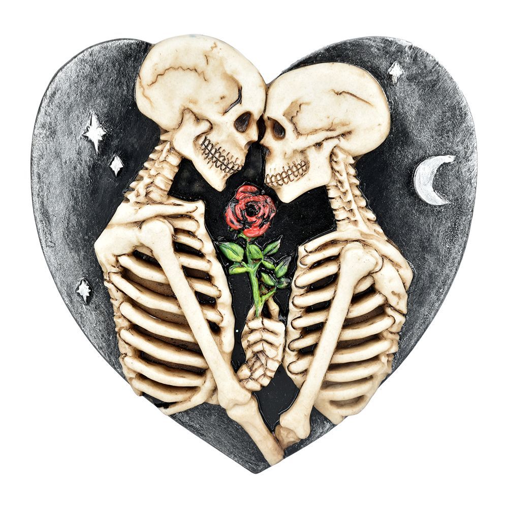 Friends Until The End Incense Burner | 5.25&quot; x 5&quot;